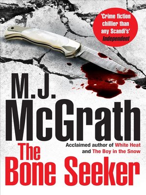 cover image of The Bone Seeker